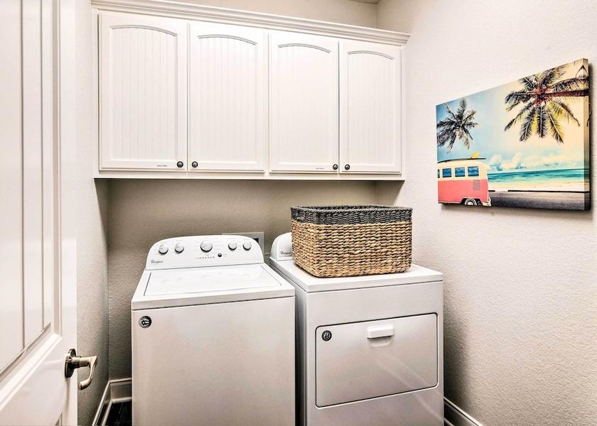 Texas Port Bolivar Interior Entrance