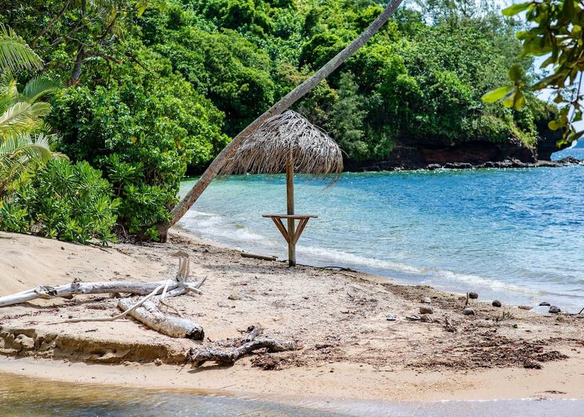 Eastern Division Kadavu Island Beach