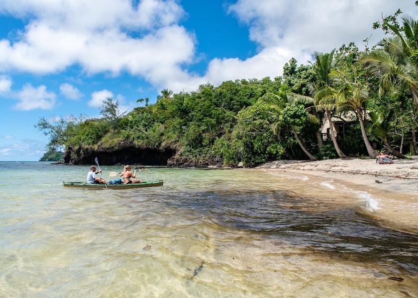 Eastern Division Kadavu Island Beach