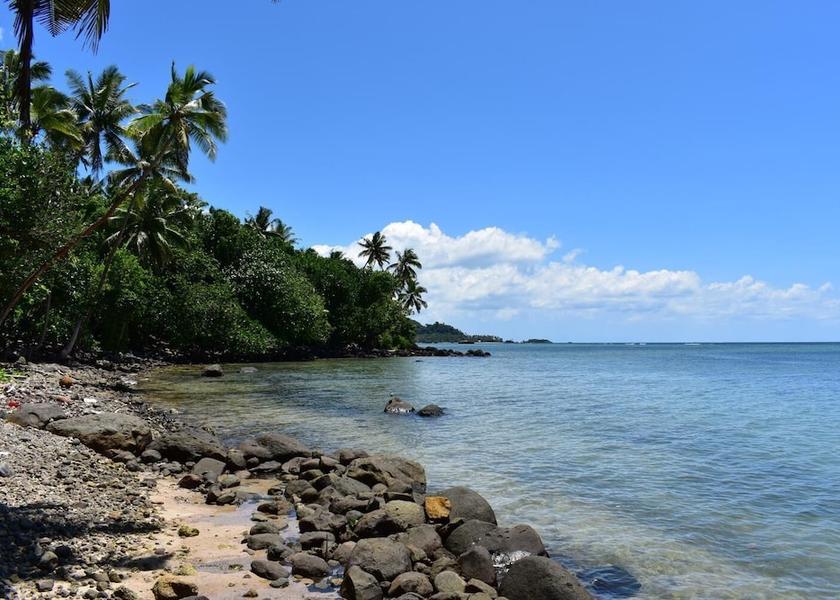  Savusavu Beach