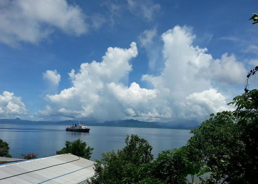 Northern Division Savusavu Beach