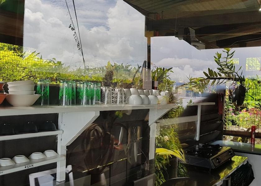 Northern Division Savusavu Shared kitchen facilities