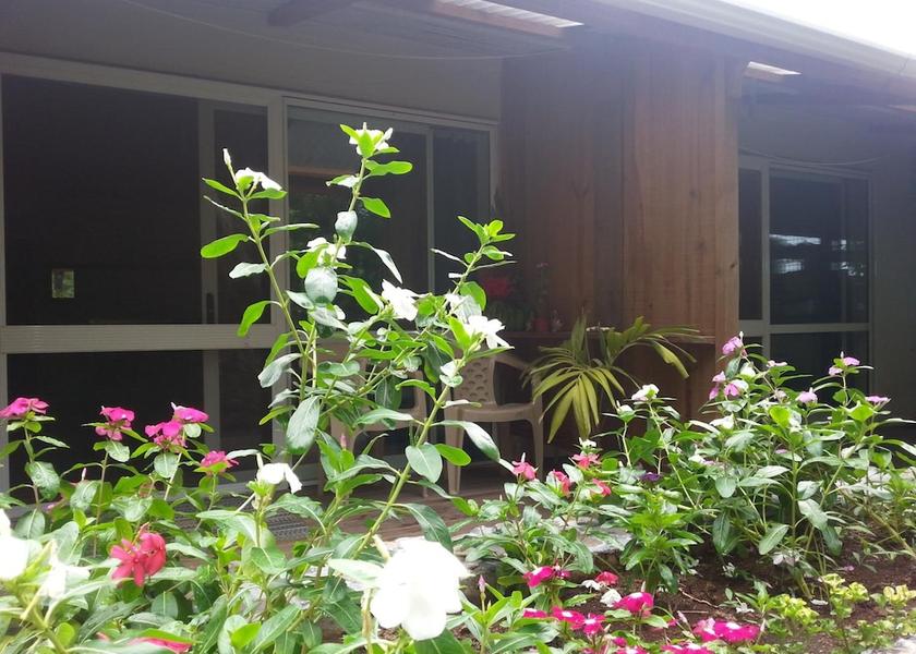 Northern Division Savusavu Property grounds