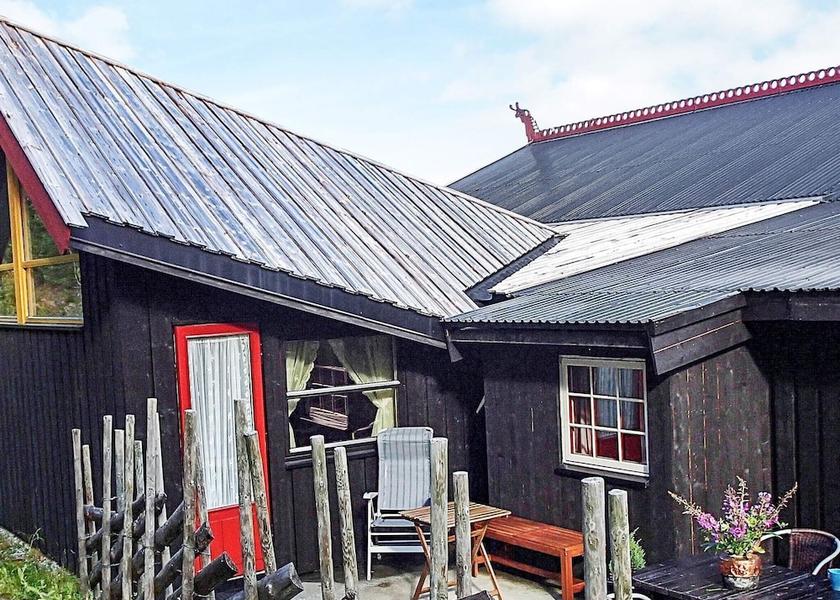 Buskerud (county) Hemsedal Exterior Detail