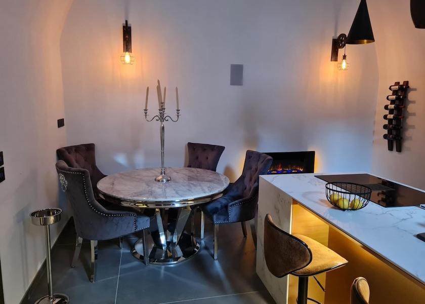 Basilicata Montescaglioso Kitchen