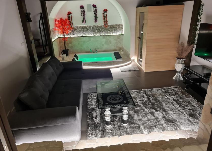 Basilicata Montescaglioso Living Area