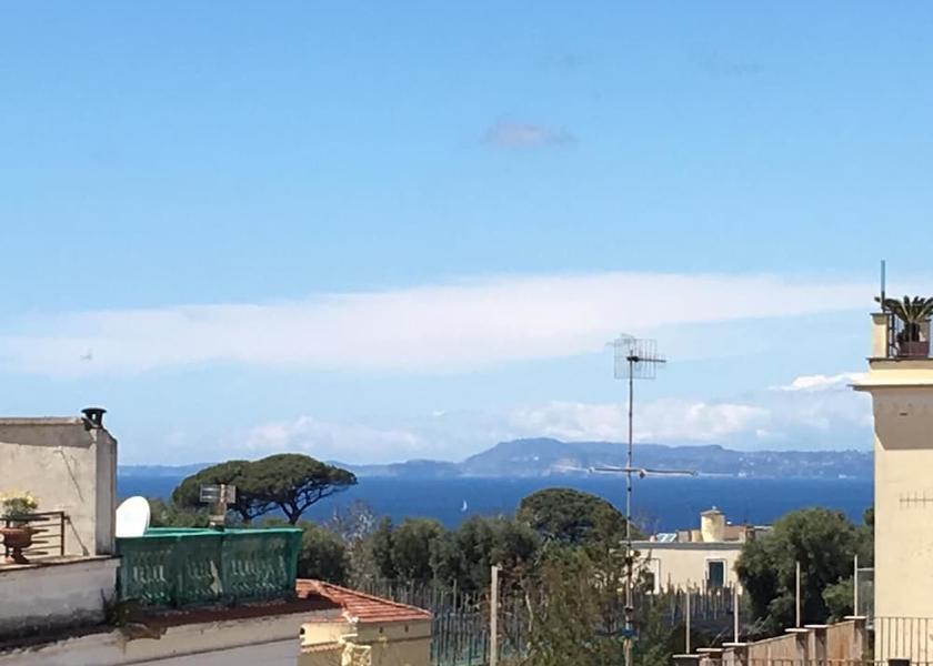 Campania Sant'Agnello View from Property