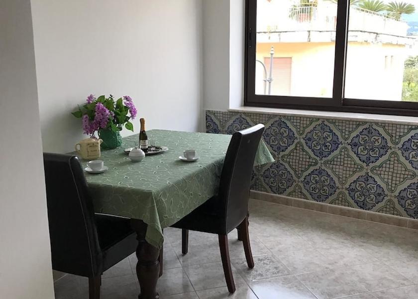 Campania Sant'Agnello Interior Entrance