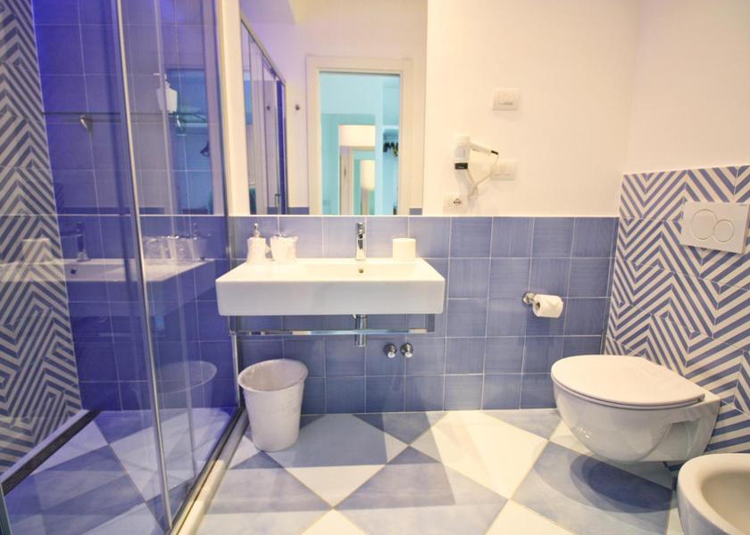 Campania Sant'Agnello Double Room with Private Bathroom
