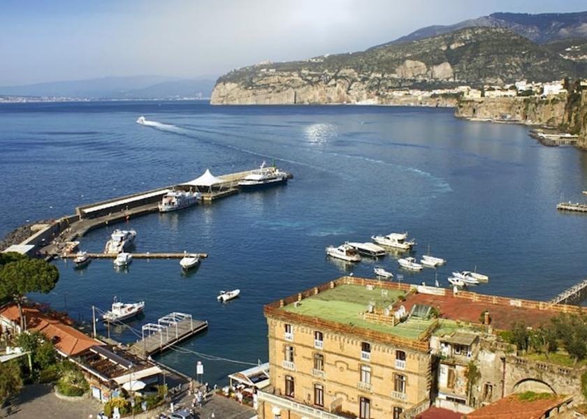 Campania Sant'Agnello Point of interest