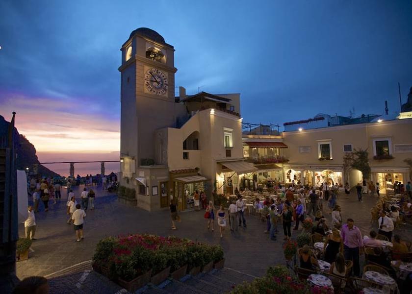 Campania Sant'Agnello Point of interest