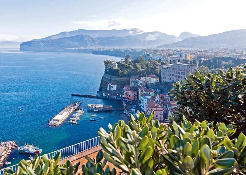 Campania Sant'Agnello Point of interest