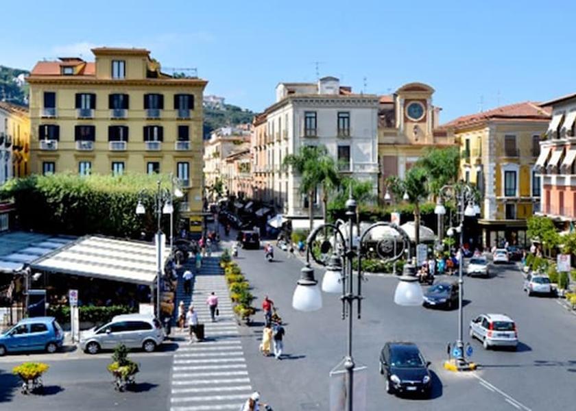 Campania Sant'Agnello Point of interest