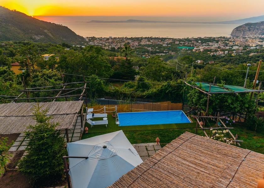 Campania Sant'Agnello Room