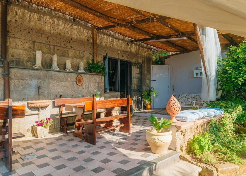 Campania Sant'Agnello Room