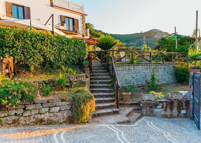 Campania Sant'Agnello Room