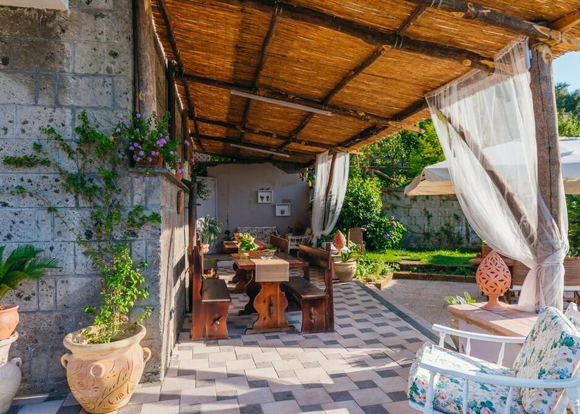 Campania Sant'Agnello Room