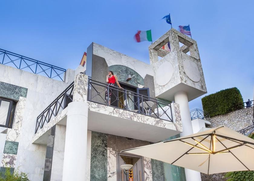 Campania Sant'Agnello Room