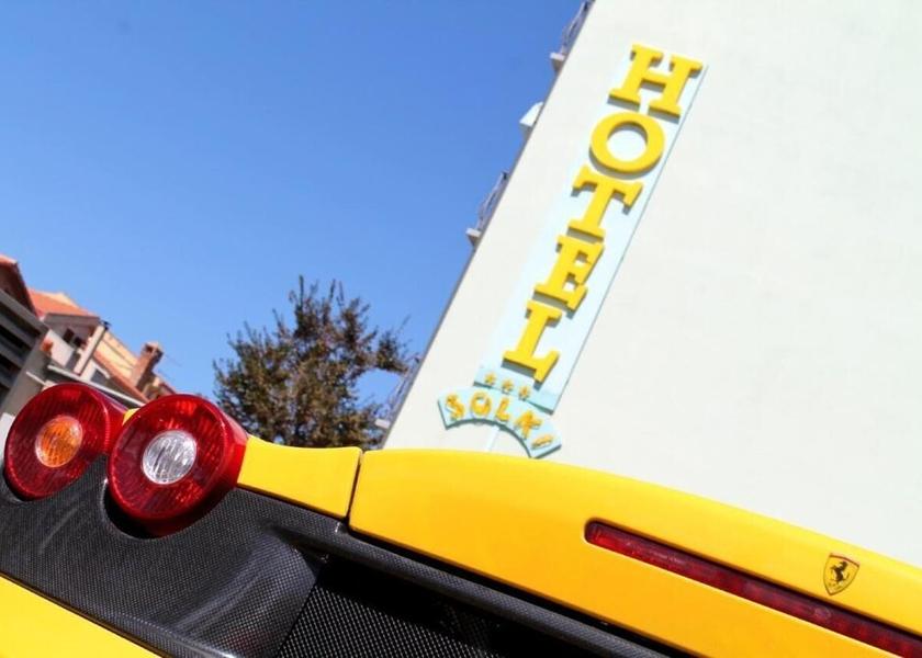 Sardinia Sant'Antioco Exterior Detail