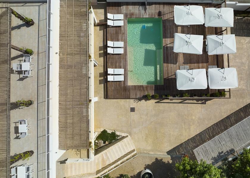 Sardinia Sant'Antioco Facade