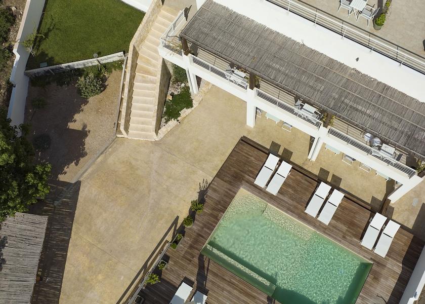 Sardinia Sant'Antioco Facade