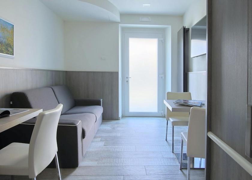 Lombardy San Fermo della Battaglia Room