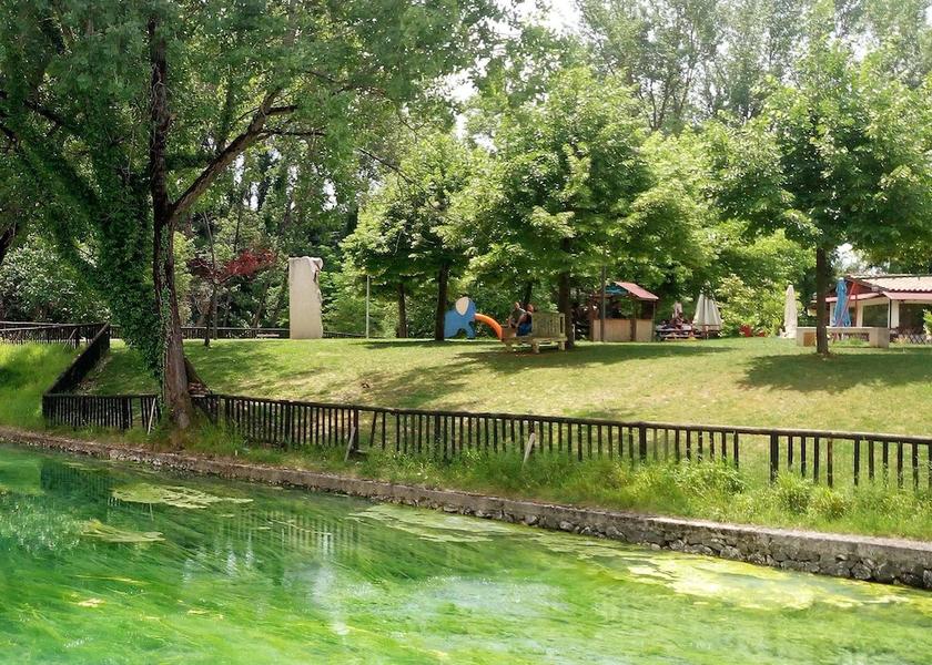 Lazio Arce Property Grounds