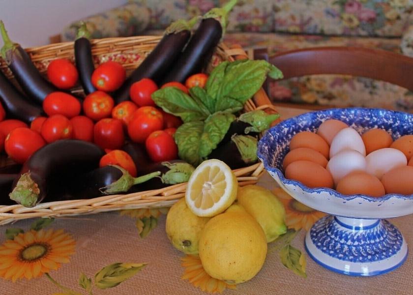 Campania Barano d'Ischia Interior Entrance