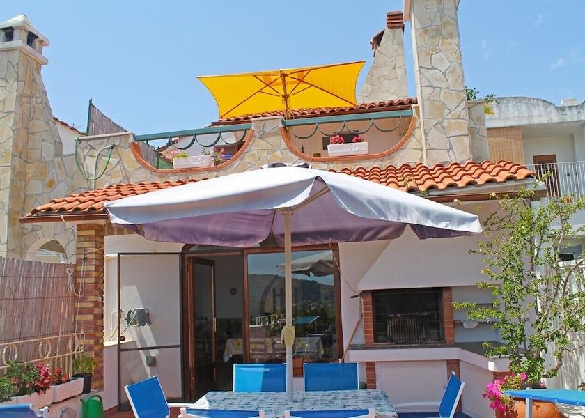 Campania Barano d'Ischia Terrace