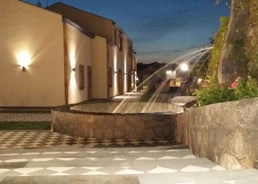 Sicily Tremestieri Etneo Exterior Detail