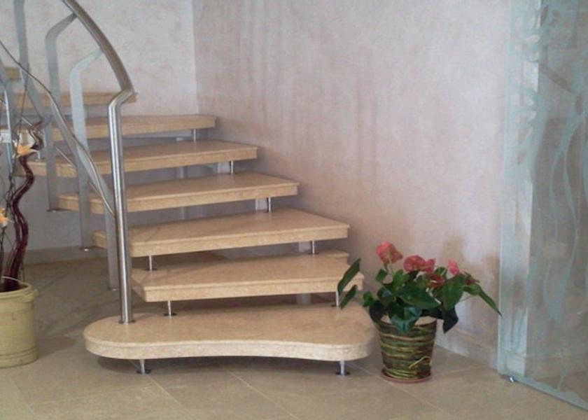 Sicily Tremestieri Etneo Staircase
