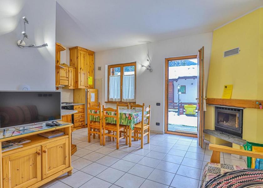 Valle d'Aosta Antey-Saint-Andre Room