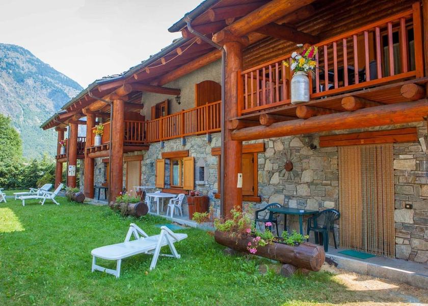 Valle d'Aosta Antey-Saint-Andre Room