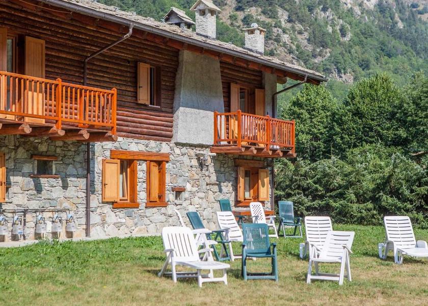 Valle d'Aosta Antey-Saint-Andre Room