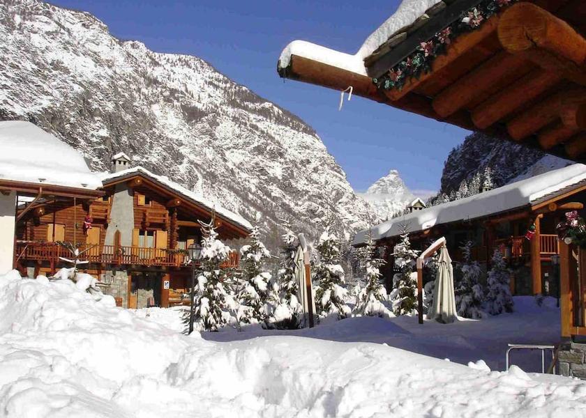 Valle d'Aosta Antey-Saint-Andre Room