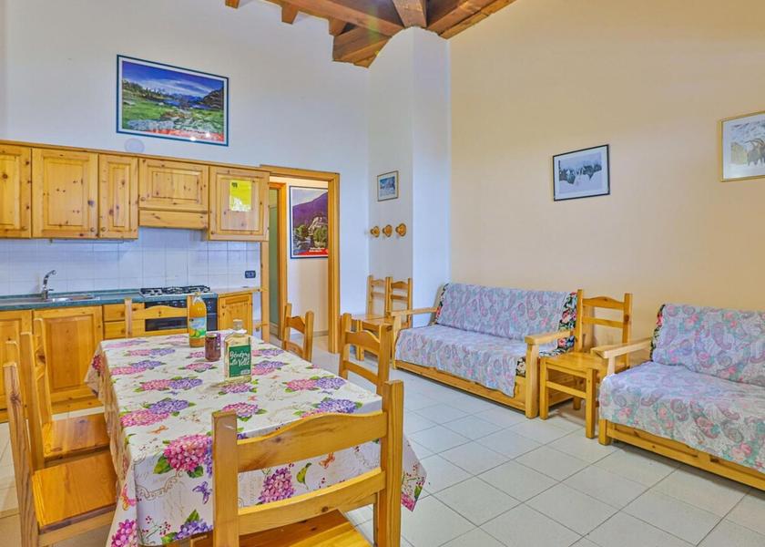 Valle d'Aosta Antey-Saint-Andre Room