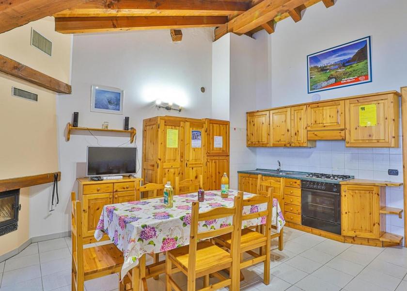 Valle d'Aosta Antey-Saint-Andre Room