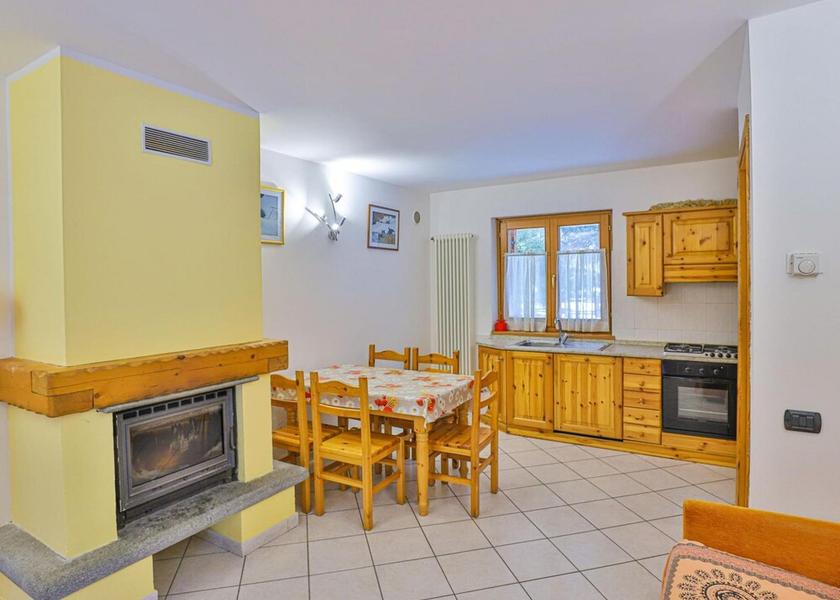 Valle d'Aosta Antey-Saint-Andre Room