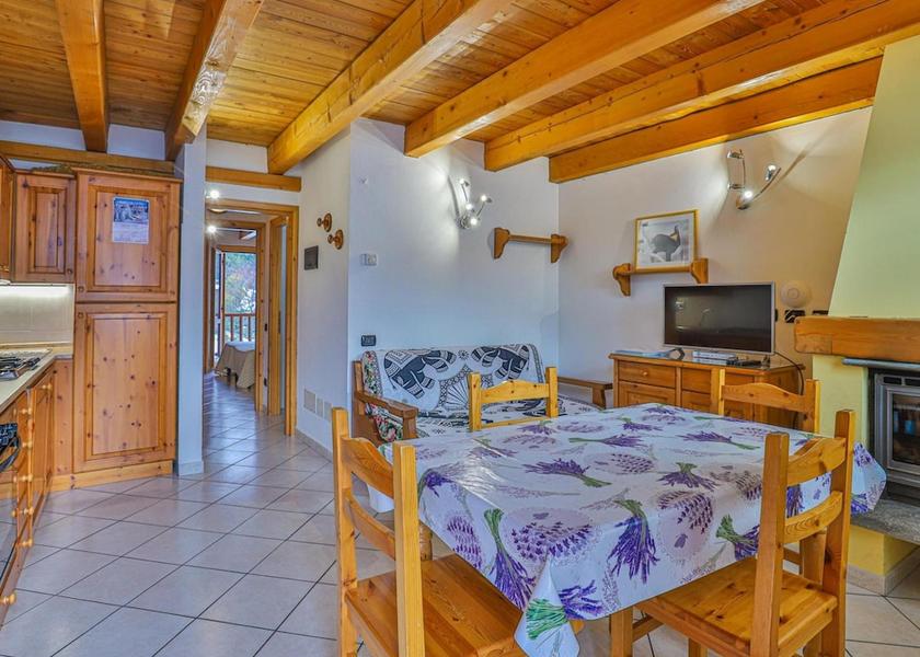 Valle d'Aosta Antey-Saint-Andre Room