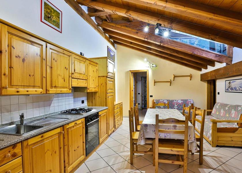 Valle d'Aosta Antey-Saint-Andre Room