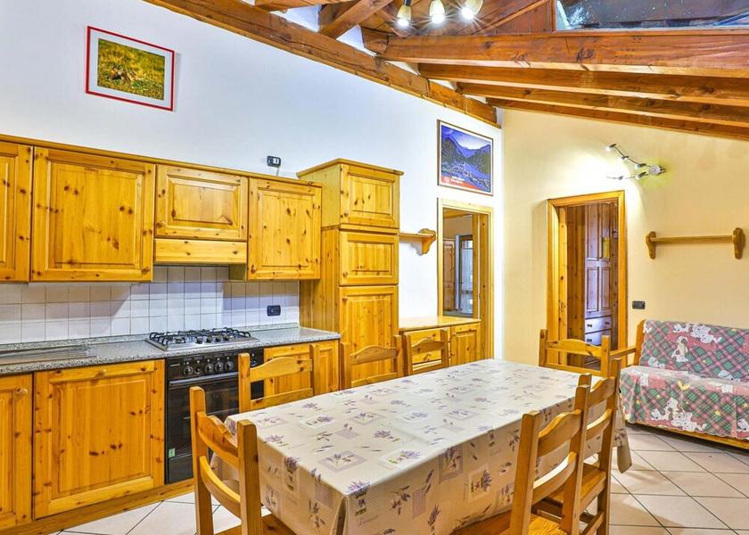 Valle d'Aosta Antey-Saint-Andre Room