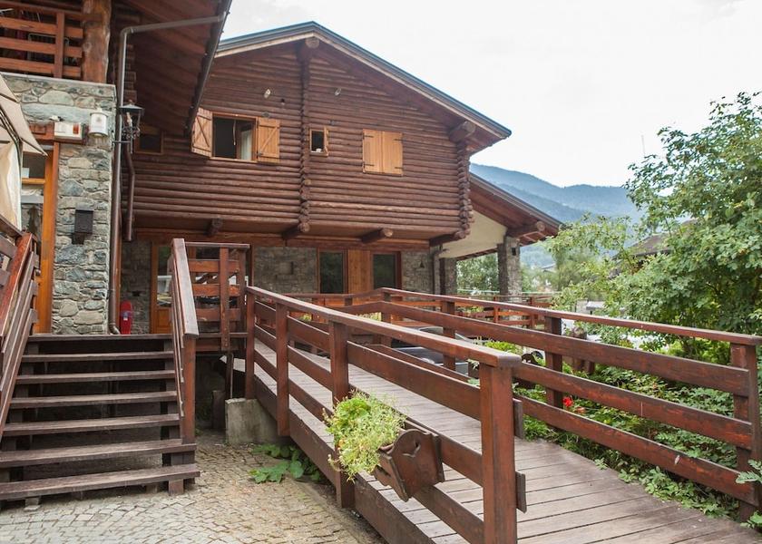 Valle d'Aosta Antey-Saint-Andre Room