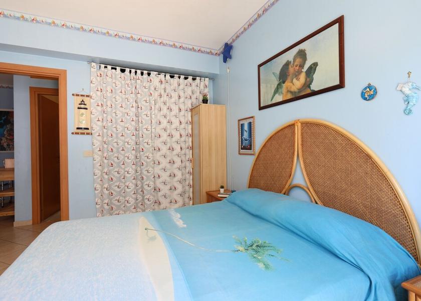 Sicily Letojanni Room