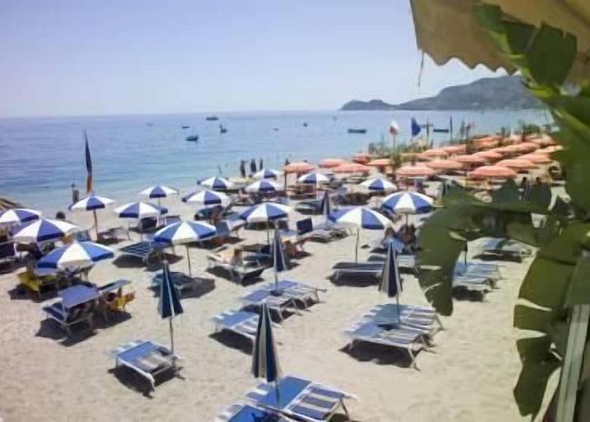 Sicily Letojanni Beach