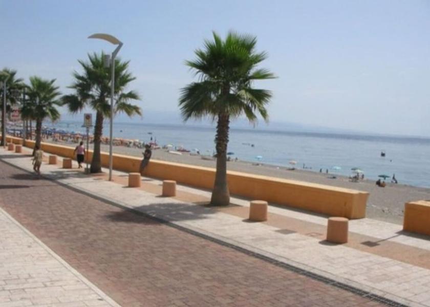 Sicily Letojanni Beach