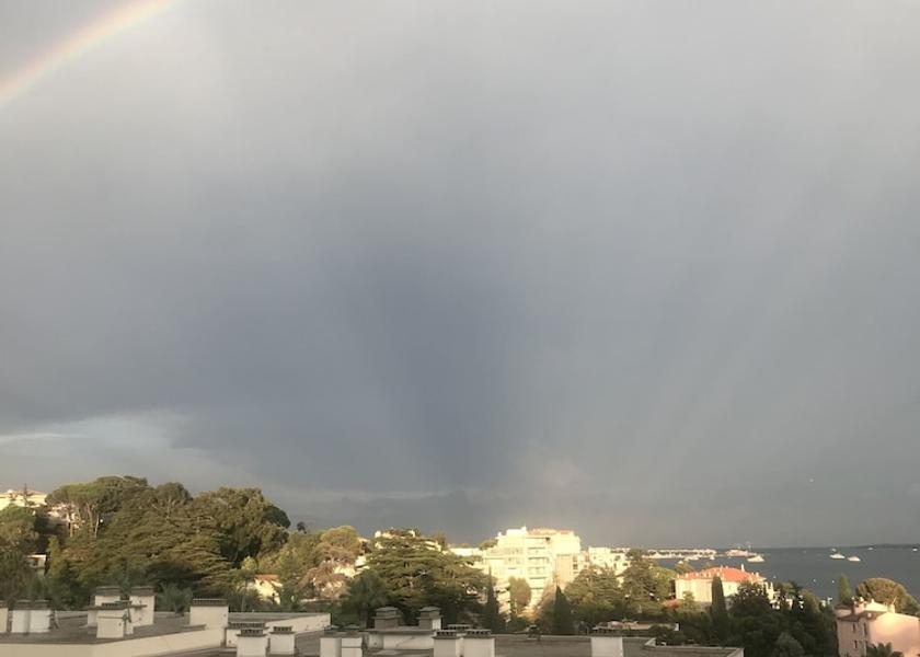 Lombardy Provaglio d'Iseo View from Property