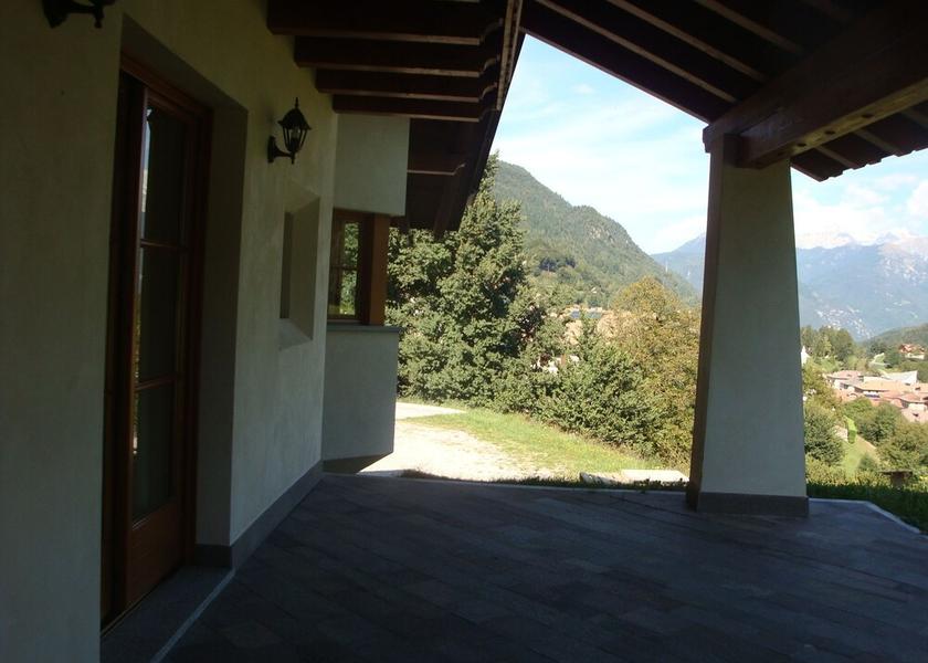 Trentino-Alto Adige Sella Giudicarie Exterior Detail