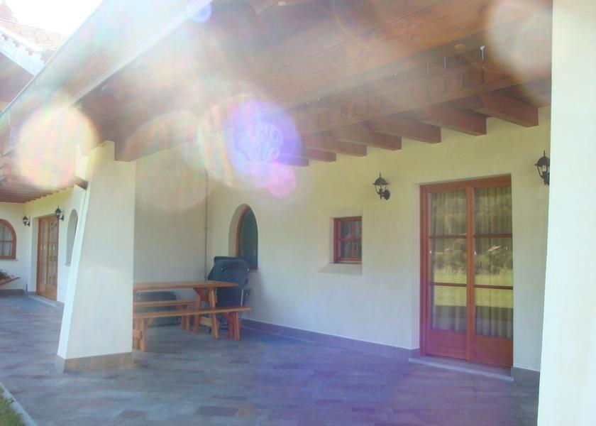 Trentino-Alto Adige Sella Giudicarie Entrance