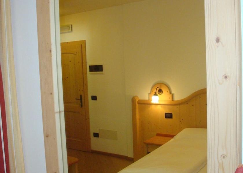 Trentino-Alto Adige Sella Giudicarie Interior Entrance