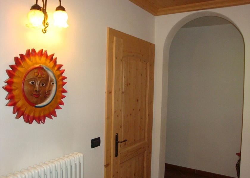 Trentino-Alto Adige Sella Giudicarie Interior Entrance